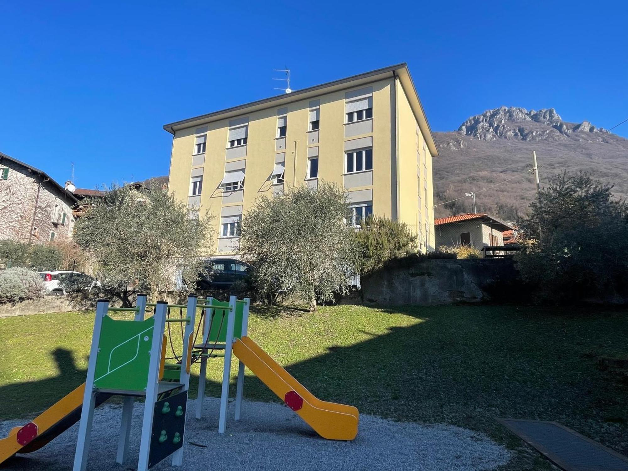 Casa Maggiana Villa Mandello del Lario Eksteriør bilde