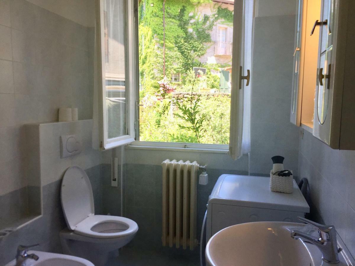Casa Maggiana Villa Mandello del Lario Eksteriør bilde